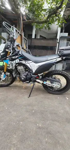 Honda Crf 150L 2021