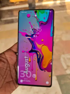 Samsung s10 lite ram 8/128 gb