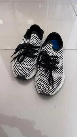 Sepatu adidas second ori