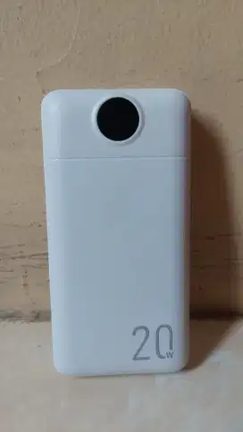 Powerbank KIVEE Fast Charging 20.000 mah