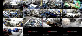 Cctv Dewa menyedia kan Cctv Dahua, Hilook dan Hikvision
