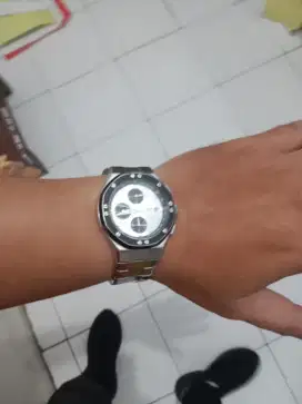 Jam tangan guess ori mesin japan