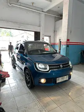 (Dp10jt) Suzuki Ignis GX Matic 2017