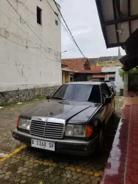 Mercy 300 E Termurah!!!