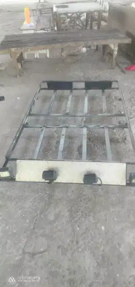 Rak roof mobil bagus