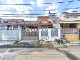 Jual Rumah Villa Dago Tol 1 Ciputat Tangerang Selatan