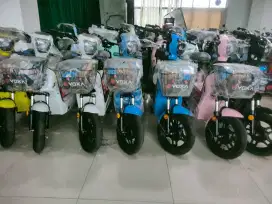 Voxa sepeda listrik Showroom resmi Cabang Kota Bekasi