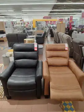 Promo buy 1 get 1 sofa