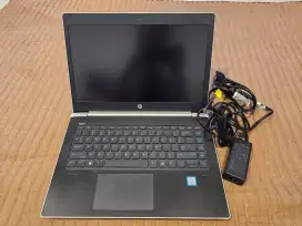 Laptop HP Probook 440 G5 i5-8250 ram upgrade 16Gb, win 11 pro