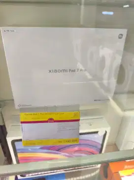 Promo Xiaomi pad 7 pro 12/512GB