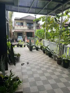 Jual Rumah Hook di Wangsakerta Kota Baru Parahyangan, Lokasi Strategis