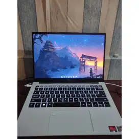 Laptop Advan Soulmate Plus Ryzen 5