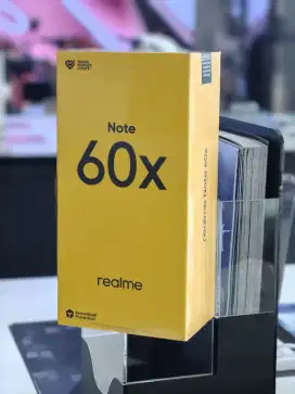 Realme Note 60x Ram up to 12GB Harga 1Jutaan Lebih sedikit