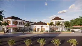 Nggak Sampai 750 Juta Dapet Rumah Mewah 2 Lantai di Banyumanik