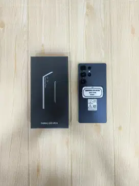 ( Second ) Samsung Galaxy S25 Ultra 12/512GB - Black | SEIN | Fullset