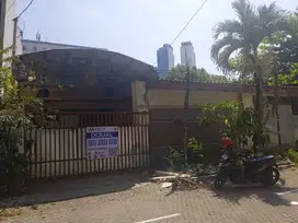 Hitung tanah dijual rumah tenggilis tengah murah