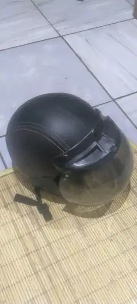 Helm bogo masih bagus