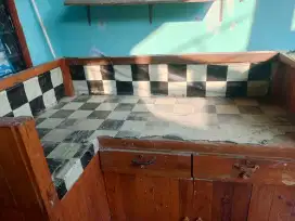 lemari kayu jualan