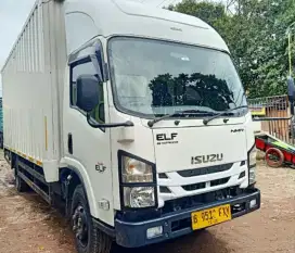 Isuzu box nmr 71 long thn 2020