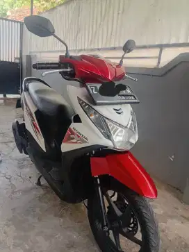 Honda Beat X 2016