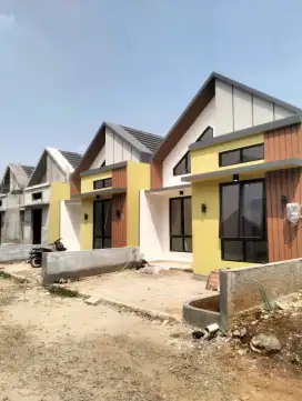 RUMAH PAMULANG MURAH,KPR DP 0%