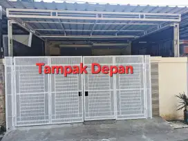 Disewakan rumah pertahun