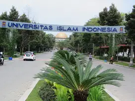700 Meter Kampus UII: Kost Pun Jadi