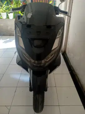 PCX Hitam km rendah