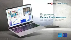 Laptop Advan WorkPlus i5