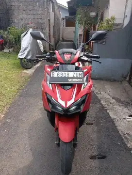 vario 160cc bekas keadaan baik