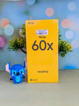 Realme note 60x 4/64 GB