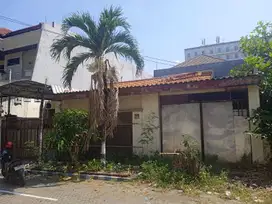 Rumah hitung tanah bisa untuk kantor Tenggilis tengah