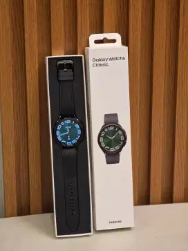 Samsung Galaxy Watch 6 Classic 47mm