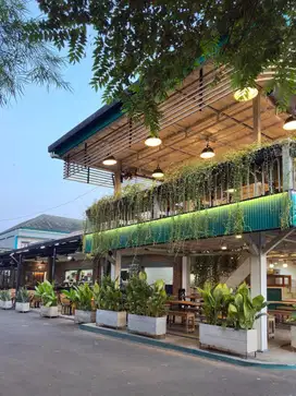 Condet Raya Lahan Dan Bangunan Komersial Lokasi Strategis