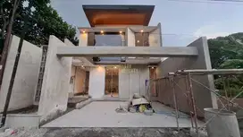 RUMAH 2 LANTAI FULL FURNISHED 12 MENIT KE UPN JOGJA