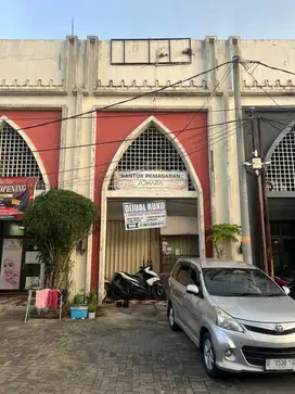 Ruko Murah di  Komplek De Marakesh Derwati