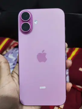 Di jual IP 16 Plus 128gb ibox