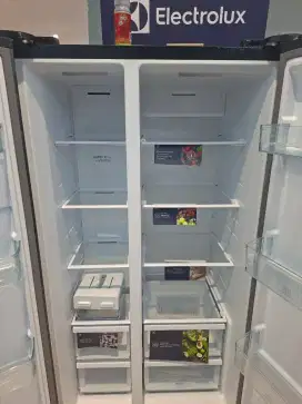 HISENSE SIDE BY SIDE 564 LTR