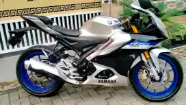 Di Jual R15M ABS TCS seri tertingi