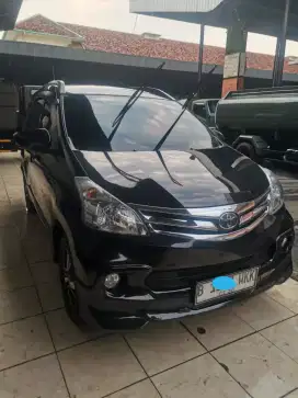 Toyota avanza G 2013 manual