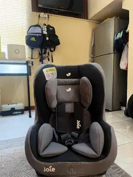 carseat joie like new