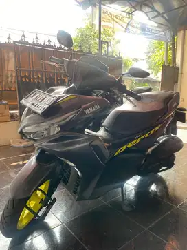 DIJUAL AEROX 2021