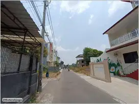 Kapling Kost Murah, 700 m ke UII Pusat Jogja