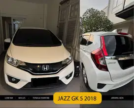 HONDA JAZZ GK 5 2018 HARGA CASH MULUS