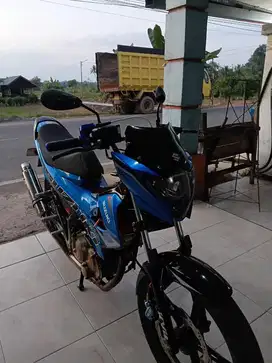 Suzuki Satria F