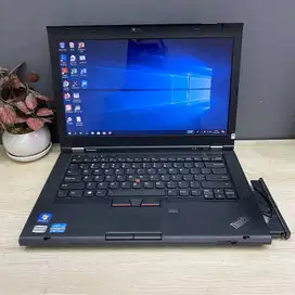 LAPTOP LENOVO THINKPAD T430 CORE i5 GEN 3, RAM 8 SSD 256GB D-ET