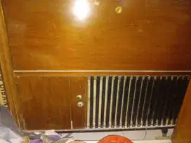 Meja antik Kayu jati tua