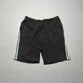 CELANA UNIQLO SHORT PANTS TRAINING PENDEK GREY OLAHRAGA ORIGINAL
