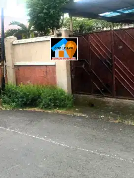 Dijual tanah kavling 140 meter di meruya utara dkt joglo kebun jeruk