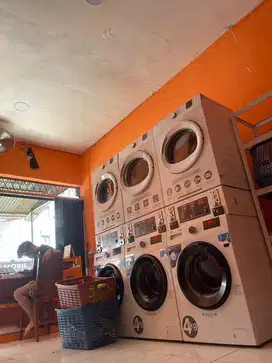 Lowongan kerja Laundry